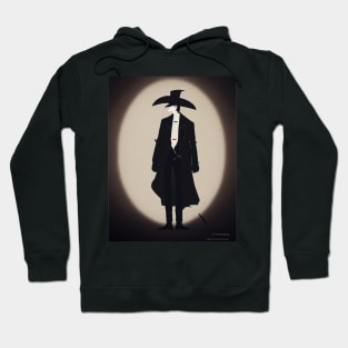 Arsene Lupin Hallowe T-Shirt Hoodie